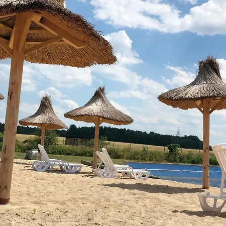 펜션 Osrodek Wypoczynkowy Oaza