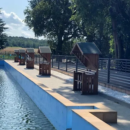 Holiday home Osrodek Wypoczynkowy Oaza