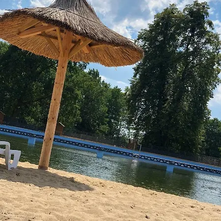 Feriehus Osrodek Wypoczynkowy Oaza Lazy Wielkie