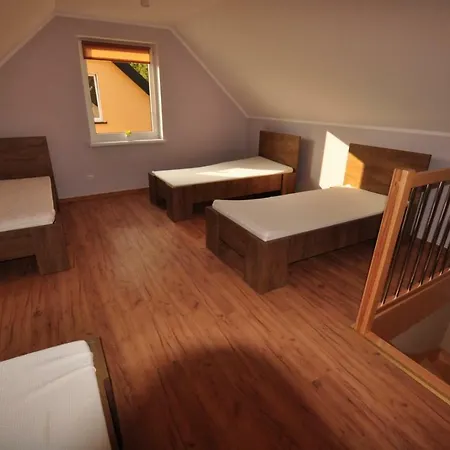 Osrodek Wypoczynkowy Oaza Lazy Wielkie