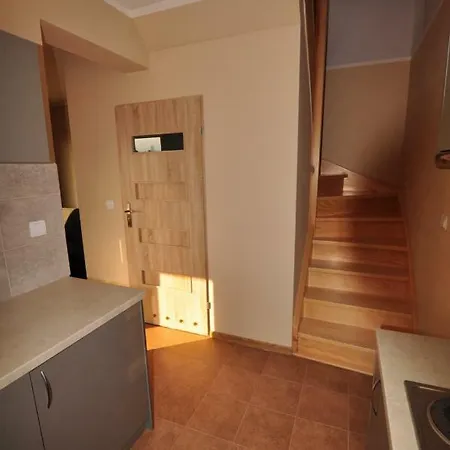 Osrodek Wypoczynkowy Oaza Holiday home Lazy Wielkie