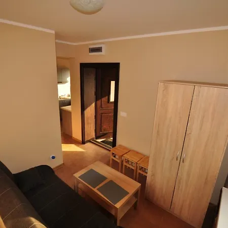 Osrodek Wypoczynkowy Oaza * Lazy Wielkie