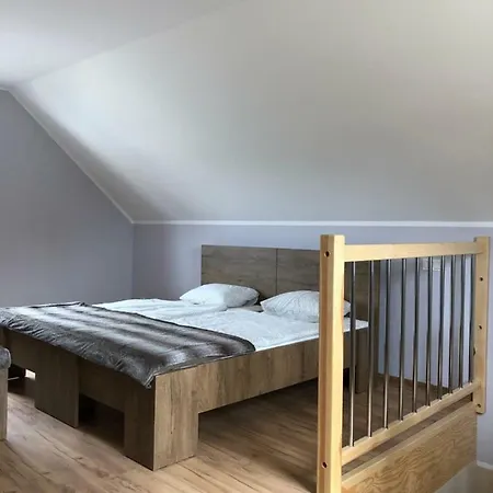 Osrodek Wypoczynkowy Oaza Holiday home Lazy Wielkie