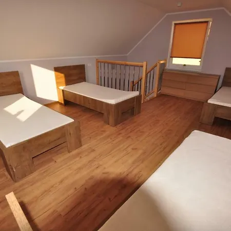 Osrodek Wypoczynkowy Oaza 펜션 *