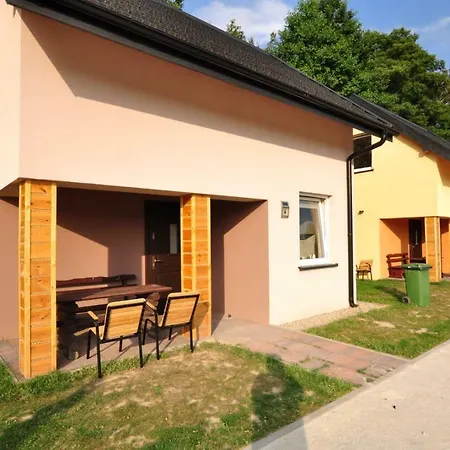 펜션 Osrodek Wypoczynkowy Oaza