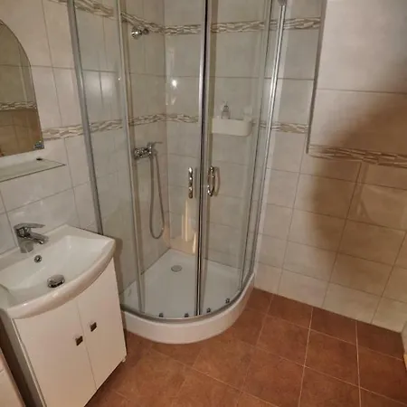 Osrodek Wypoczynkowy Oaza Holiday home *