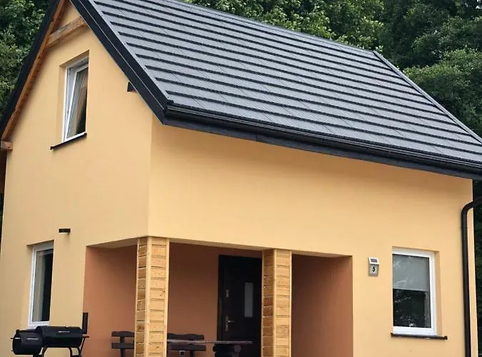 Osrodek Wypoczynkowy Oaza