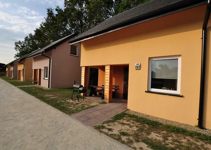 Osrodek Wypoczynkowy Oaza *