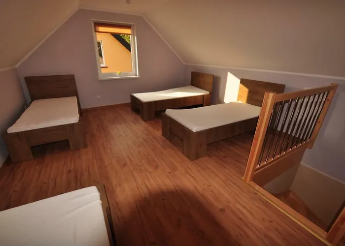 Osrodek Wypoczynkowy Oaza Lazy Wielkie