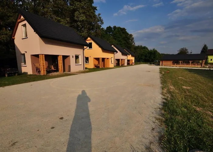 Osrodek Wypoczynkowy Oaza 펜션 *