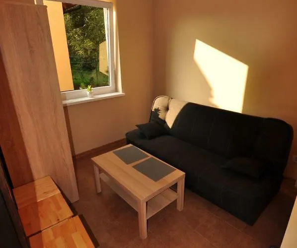 Osrodek Wypoczynkowy Oaza Lazy Wielkie