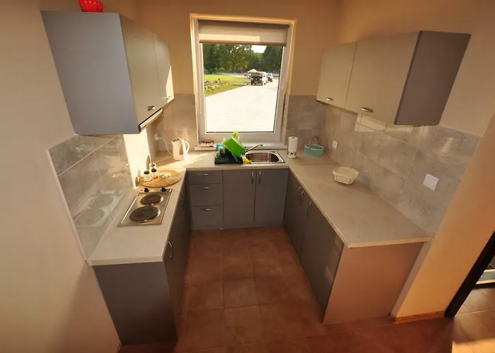 Osrodek Wypoczynkowy Oaza