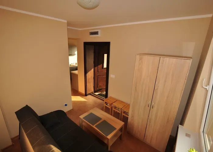 Osrodek Wypoczynkowy Oaza * Lazy Wielkie