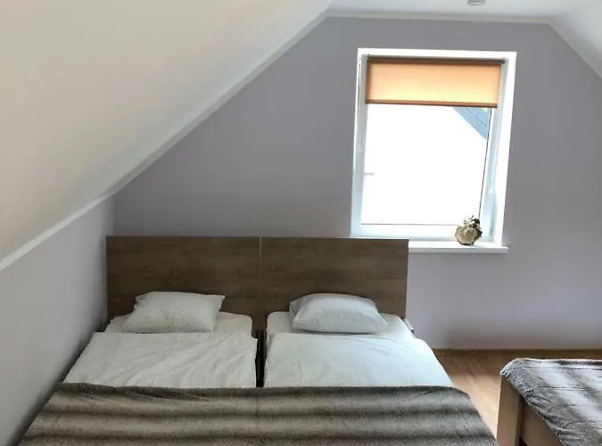 Osrodek Wypoczynkowy Oaza Lazy Wielkie